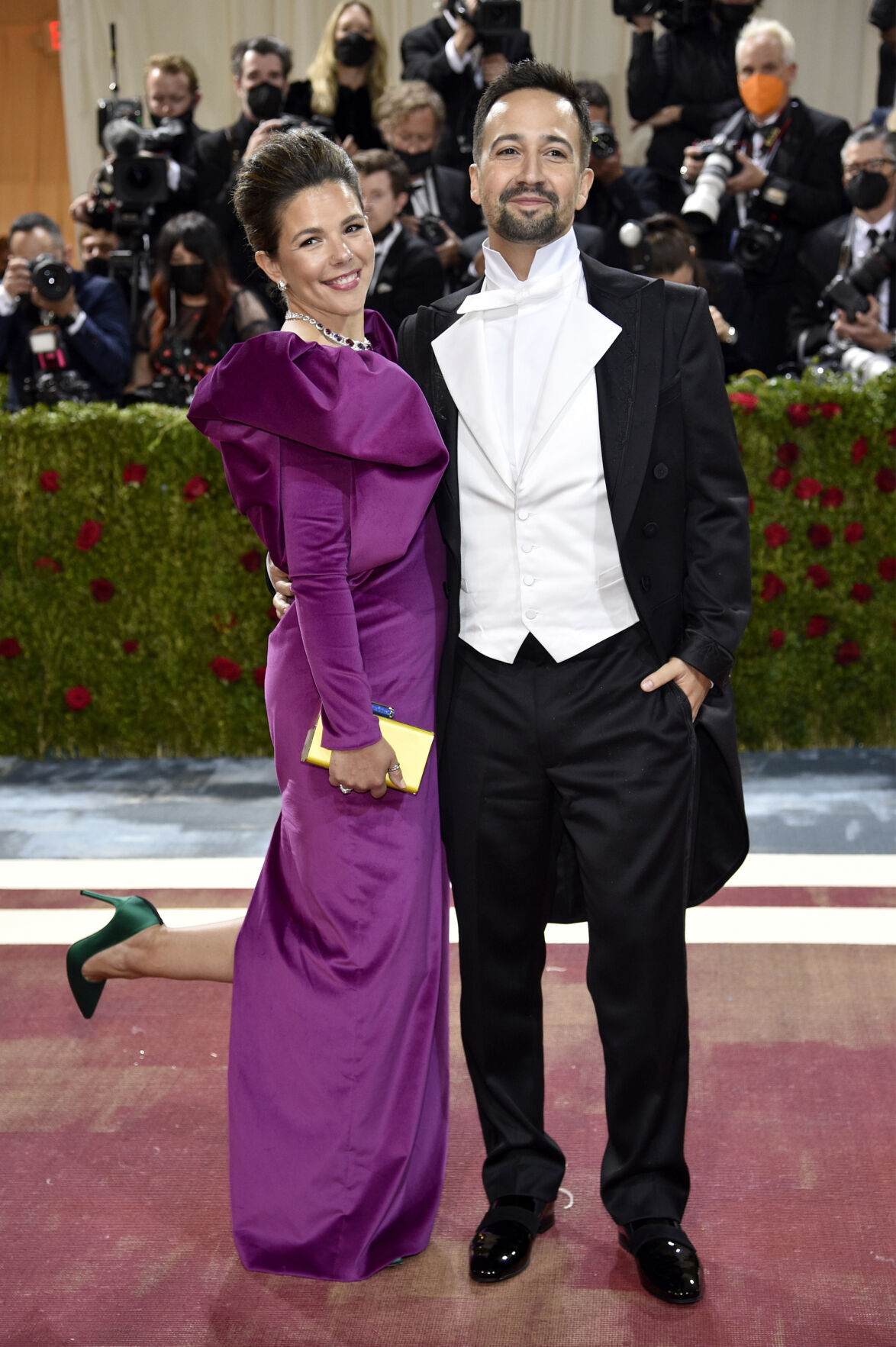 2022 MET Museum Costume Institute Benefit Gala